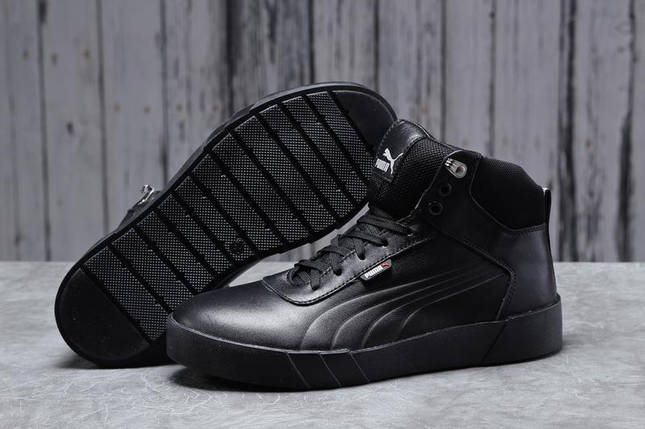 Черевики зимові Puma новинка, фото 2