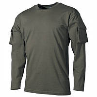 Кофта військова MFH US Shirt 00123B