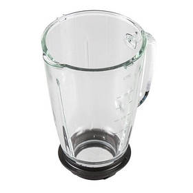 Чаша скляна 1250 мл для блендера Tefal Blendforce BL438831 (MS-651659) BL420131