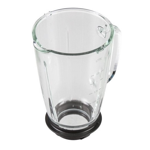 Чаша Стеклянная 1250 Мл для Блендера Tefal Blendforce BL438831 (MS ...