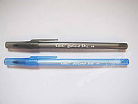 Ручка шариковая BIC Round Stic 0.4 мм синяя