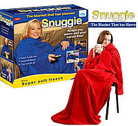 Флисовый Плед с рукавами Snuggie Blanked