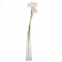 Декоративні квіти Волошки світло-рожеві 66 см