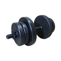 Гантеля 10 кг ABS