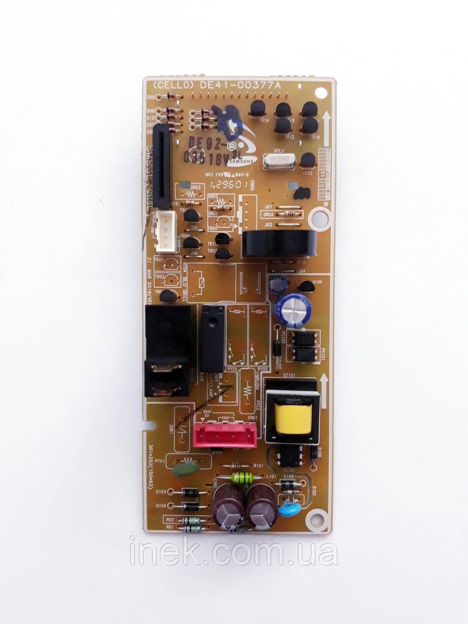 Плата керування свч Samsung ME83**, DE92-03518V