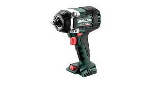 Акумуляторний ударний гайковерт Metabo SSW 18 LTX 800 BL, каркас (602403850)