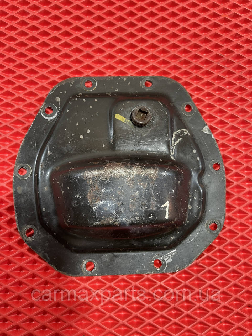 Задня кришка заднього редуктора Land Rover Freelander 1 1997-2006, фото 1