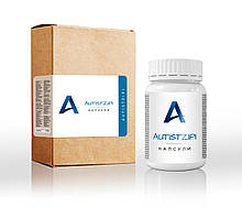 Аутизм: Autistzipi (Аустистзіпі) – капсули при аутизмі