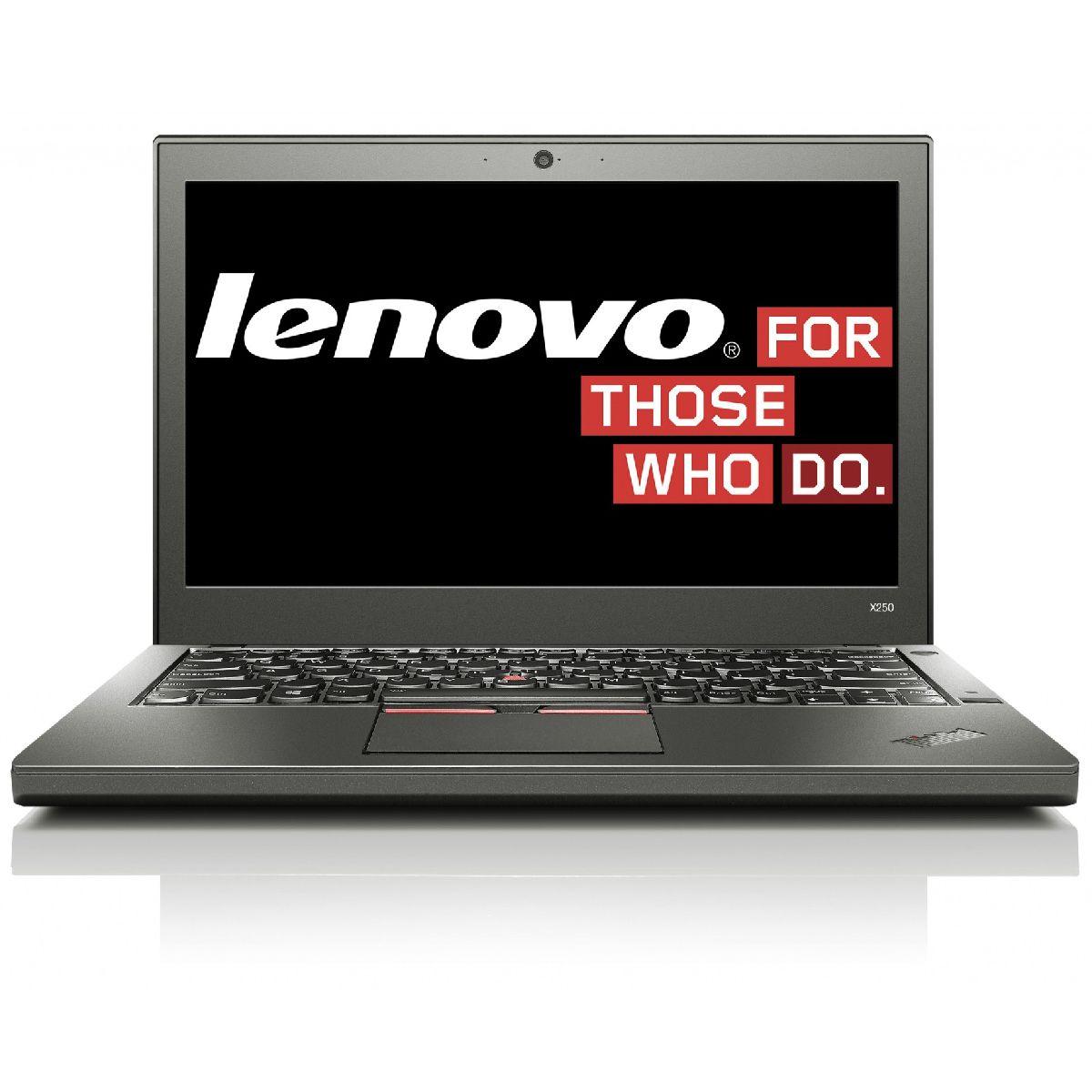 Ноутбук Lenovo ThinkPad X250 (i5-5200U/4/256SSD) - Class B "Б/В"