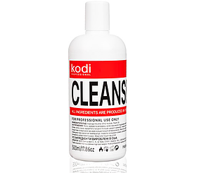 Рідина для зняття липкого шару коді Cleanser Kodi 500ml