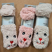 Тапочки дитячі оптом, Aura.via, 27/31-32/35 рр., № GM-1298, фото 2