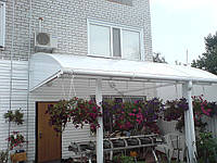 Проєктування, виготовлення та монтаж світлопрозорої конструкції