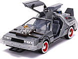 Повертаєтеся до майбутнього Частина 3 Машина часу Делоріан Back to The Future Time Machine DeLorean, фото 3