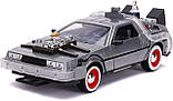Повертаєтеся до майбутнього Частина 3 Машина часу Делоріан Back to The Future Time Machine DeLorean, фото 4