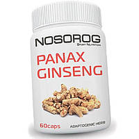 Женьшень NOSORIG Panax Ginseng 60 капс