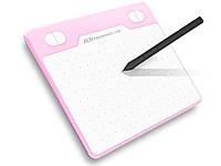 Планшет графический USB T503 8192 уровня Розовый Хіт продажу!