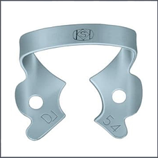 Dentech KSK клампи для молочних зубів і перших дитячих молярів