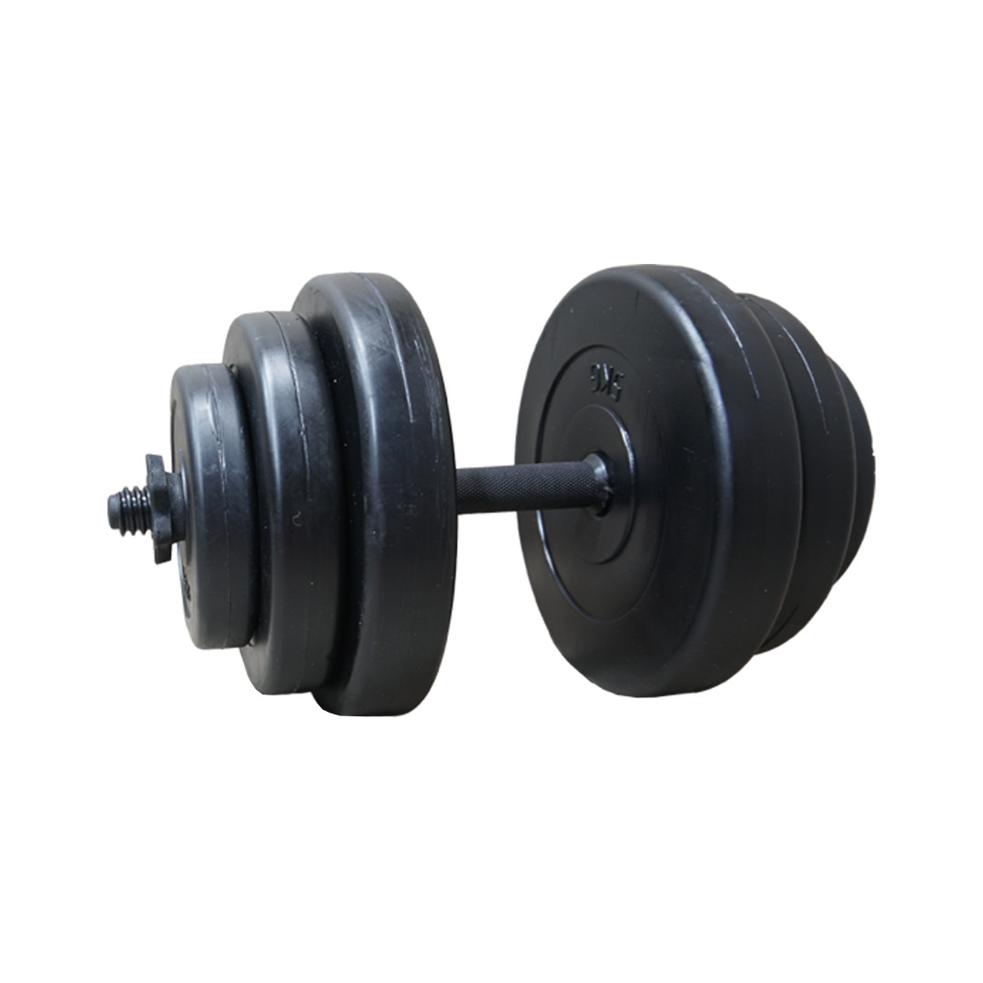 Гантеля 18 кг ABS