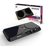 Інфрачервона плита Brock HPI 3002 BK 1200W+800W, фото 3
