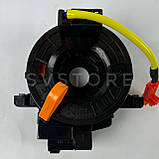 Шлейф керма (равлик) Toyota Yaris, ETios, LIVA, Cross, Vios, Corolla Altis, Camry Hybrid, Innova Kijang, Fortuner, Hilux, фото 5