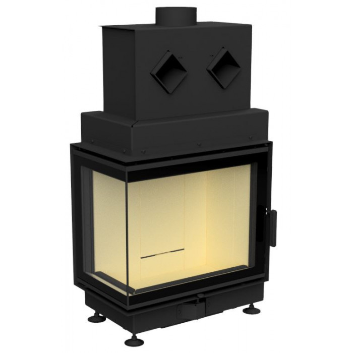 Повітряна камінна топка Gavryliv&Sons 61x37x52, фото 1
