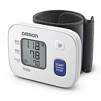 Тонометр автоматичний з манжетою на зап'ястку OMRON RS2 (НЕМ-6161-E)