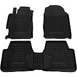 Килимки на Mazda 6 2002-2007