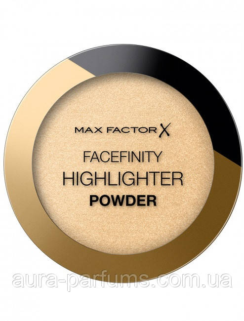 Компактна пудра-хайлайтер Max Factor Facefinity Highlighter Powder