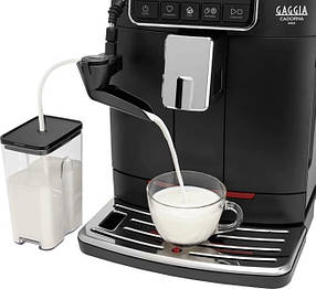 Кавоварка GAGGIA CADORNA BLACK MILK RI9603/01, фото 2