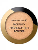 Компактная пудра-хайлайтер Max Factor Facefinity Highlighter Powder 003 Bronze Glow