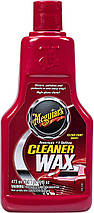 Очищувач рідкий віск - Meguiar's Cleaner Wax Liquid 473 мл. (A1216), фото 3