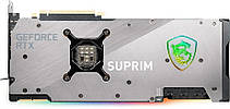 Відеокарта MSI GeForce RTX 3090 SUPRIM X 24G, фото 2