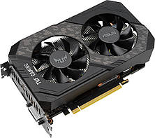 Відеокарта ASUS TUF-GTX1660TI-O6G-EVO-GAMING, фото 3