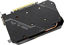 Відеокарта ASUS TUF-GTX1660TI-O6G-EVO-GAMING, фото 3