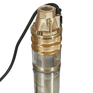 Насос занурювальний свердловинний вихровий Powercraft 3V 100-6043 +БЕЗКОШТОВНА ДОСТАВКА!, фото 2