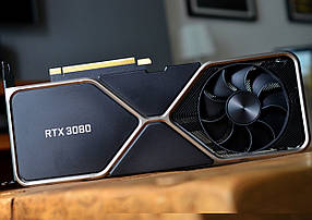 Відеокарта NVIDIA GeForce RTX 3080 10GB Founders Edition, фото 2