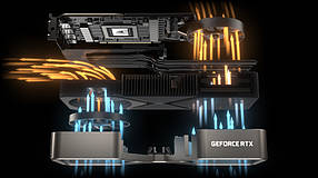 Відеокарта NVIDIA GeForce RTX 3080 10GB Founders Edition, фото 3