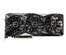 Відеокарта ASRock Radeon RX 6800 Challenger Pro 16G OC, фото 2