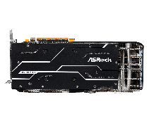 Відеокарта ASRock Radeon RX 6800 Challenger Pro 16G OC, фото 2
