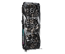 Відеокарта ASRock Radeon RX 6800 Challenger Pro 16G OC, фото 3