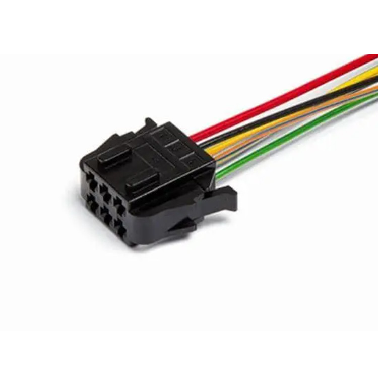 Роз'єм реле задніх протитуманних фар ВАЗ 2112, фото 1