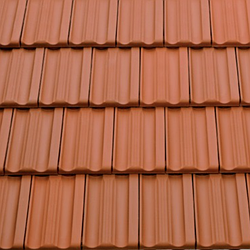 Керамічна черепиця BRAAS Модель Granat 12 V (Гранат 12 В)