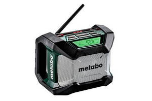 Акумуляторний радіоприймач Metabo R 12-18 BT (600777850)