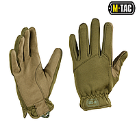 Перчатки тактические M-Tac Scout Tactical Mk.2 Olive S 207482