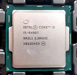 Процесор Intel Core i5-6400T 2.2 GHz/6M (s1151)