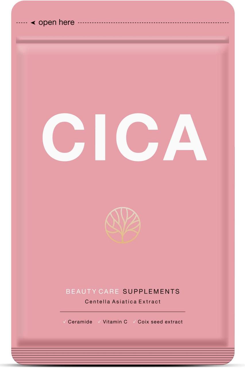 Seedcoms CICA Комплекс для молодості та краси, 30 таблеток на 30 днів