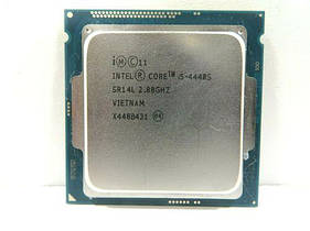 Intel Core i5-4440S 2.8 GHz/6M (s1150)