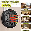 Портативний нагрівач Warm Air Heater 900W, фото 3