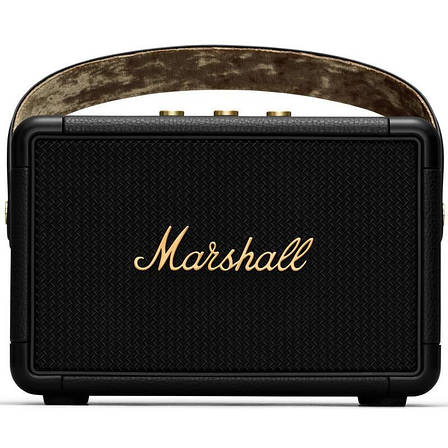 Портативна колонка Marshall Kilburn II Black and brass (1005923), фото 2