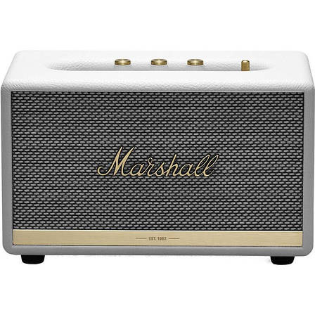 Моноблочна акустична система Marshall Acton II Bluetooth White (1001901), фото 2